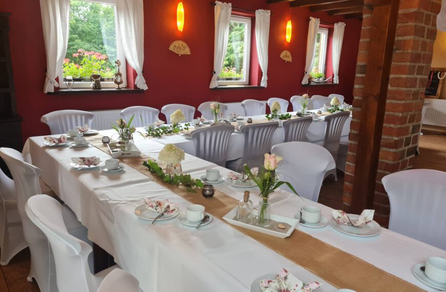 Hochzeitslocation Rothenburg – Catering & Heiraten mit Neiße-Tours